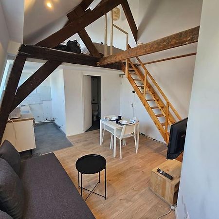 Appartamento Loft - Metro - Gare Tourcoing Esterno foto
