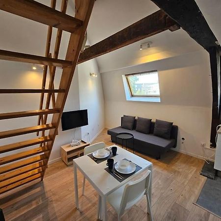 Appartamento Loft - Metro - Gare Tourcoing Esterno foto