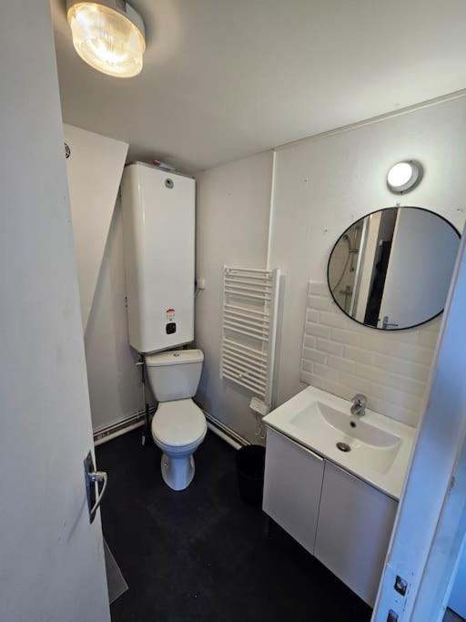 Appartamento Loft - Metro - Gare Tourcoing Esterno foto