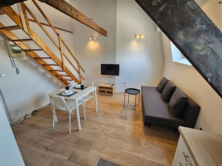 Appartamento Loft - Metro - Gare Tourcoing Esterno foto